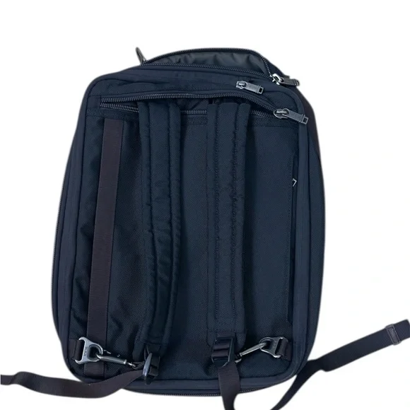 TUMI Linden 3-1 expandable briefcase bag - Picture 2 of 11